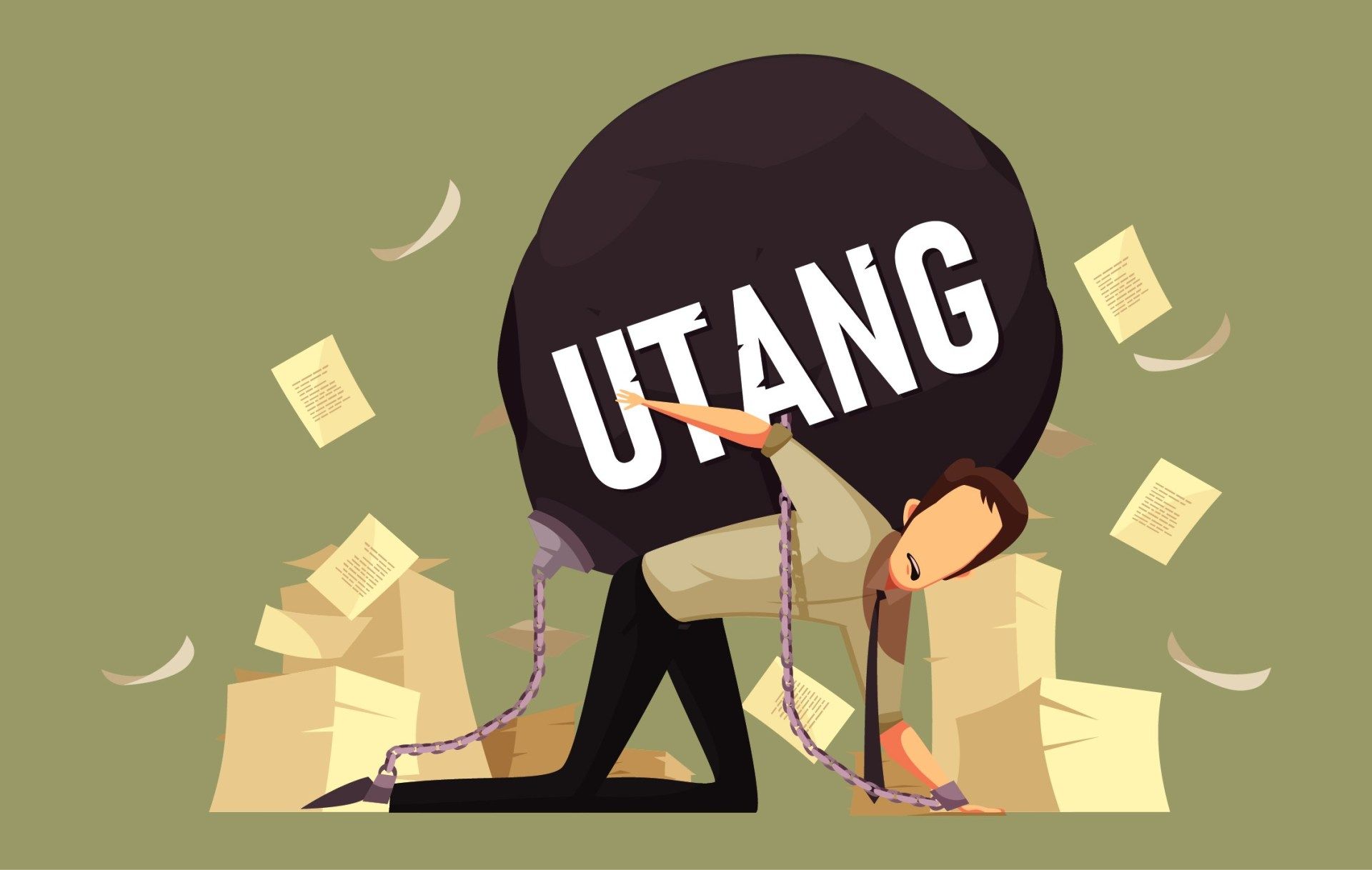 Kelola Keuangan Dengan Langkah Ini Agar Terbebas Dari Hutang