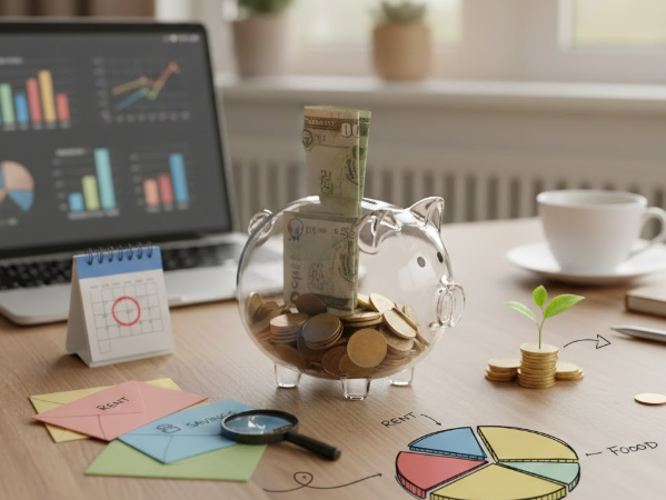 Tips Hemat Uang dengan Pengaturan Anggaran Sederhana